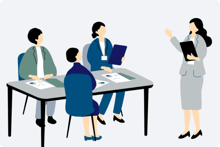 紹介元との信頼関係